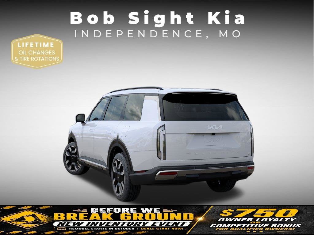 2027 Kia Telluride S