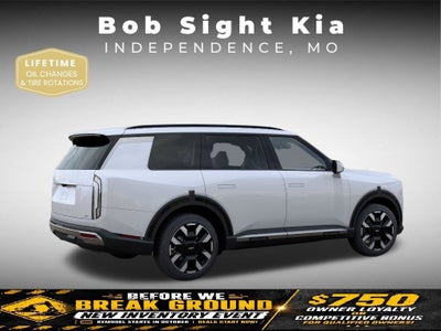 2027 Kia Telluride S