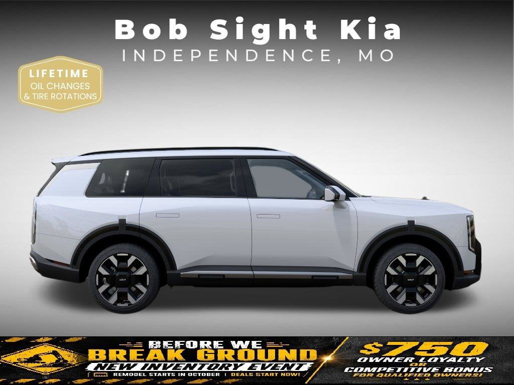 2027 Kia Telluride S