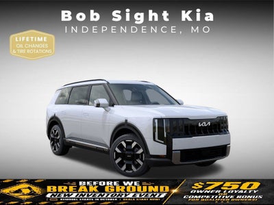 2027 Kia Telluride S