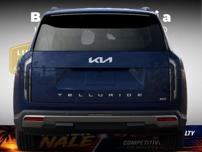 2027 Kia Telluride S