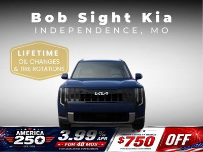 2027 Kia Telluride S
