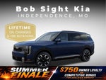 2027 Kia Telluride S