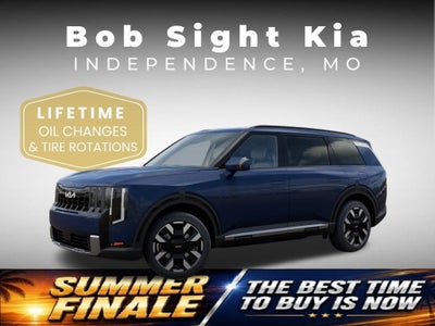 2027 Kia Telluride S