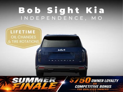 2027 Kia Telluride S