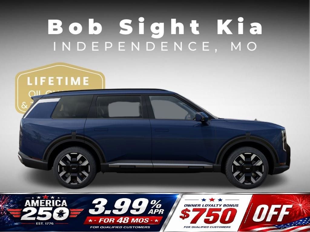 2027 Kia Telluride S