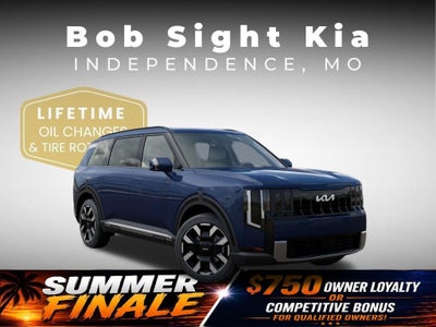 2027 Kia Telluride S