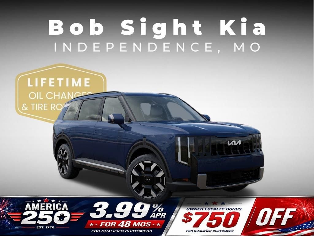 2027 Kia Telluride S