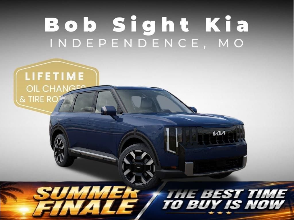 2027 Kia Telluride S