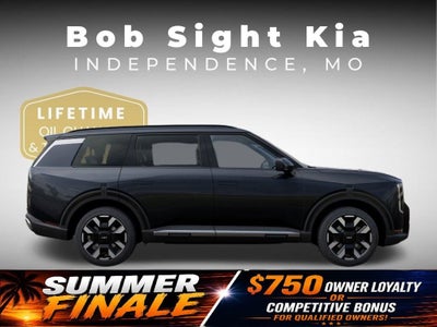 2027 Kia Telluride S