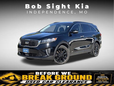 2020 Kia Sorento S