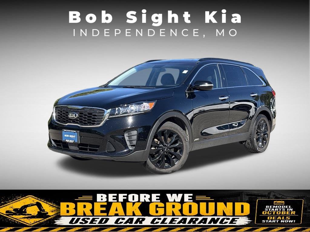 2020 Kia Sorento S