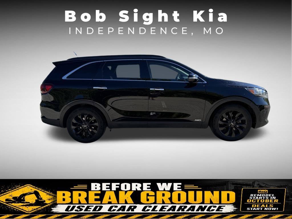 2020 Kia Sorento S