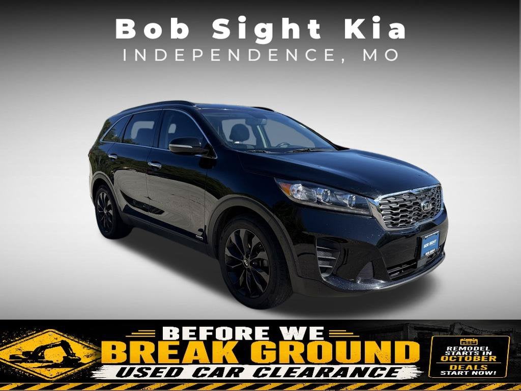 2020 Kia Sorento S