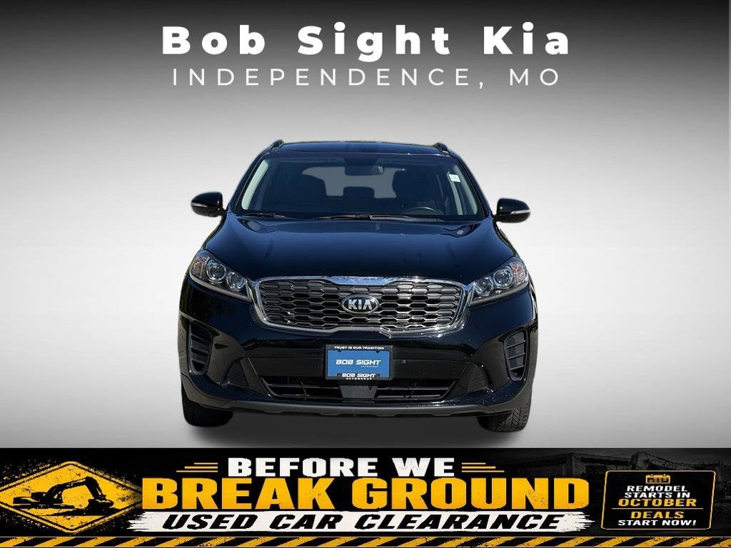 2020 Kia Sorento S