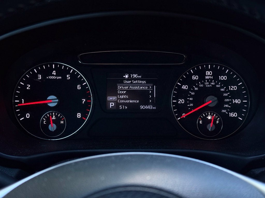 2020 Kia Sorento S