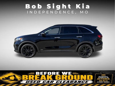 2020 Kia Sorento S