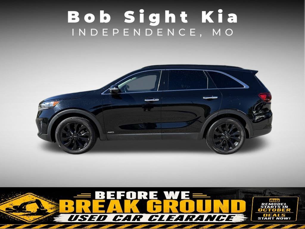 2020 Kia Sorento S