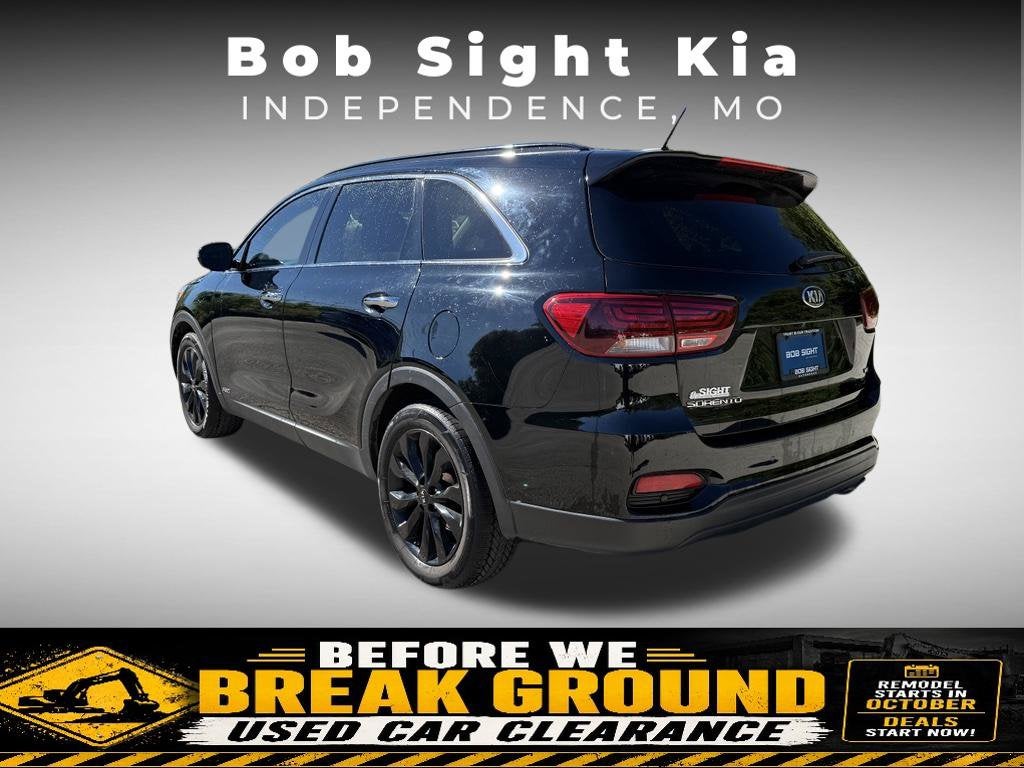 2020 Kia Sorento S
