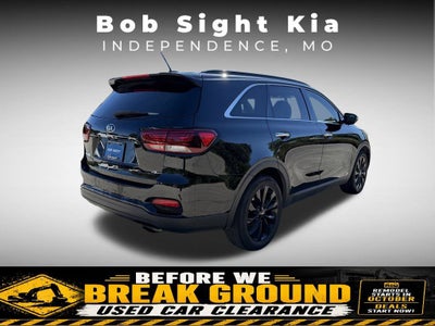 2020 Kia Sorento S