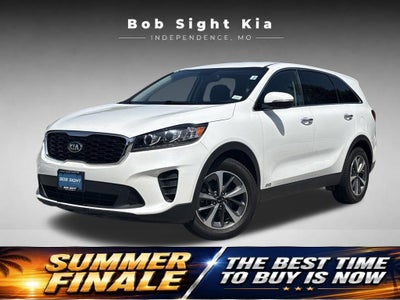 2020 Kia Sorento LX
