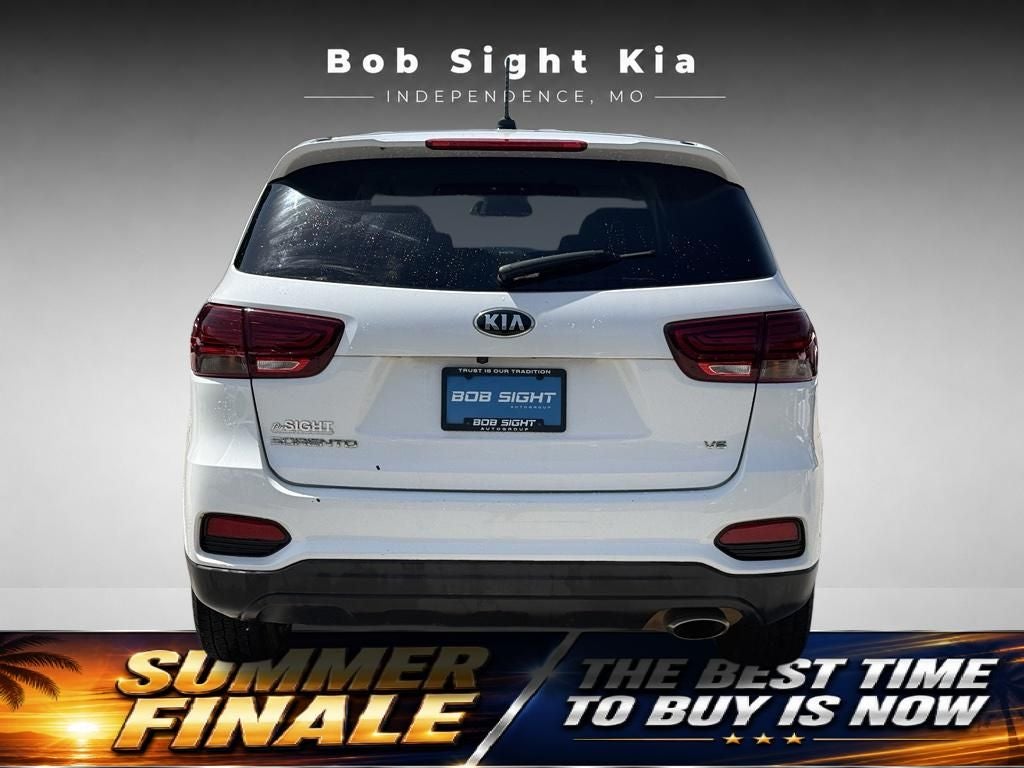 2020 Kia Sorento LX