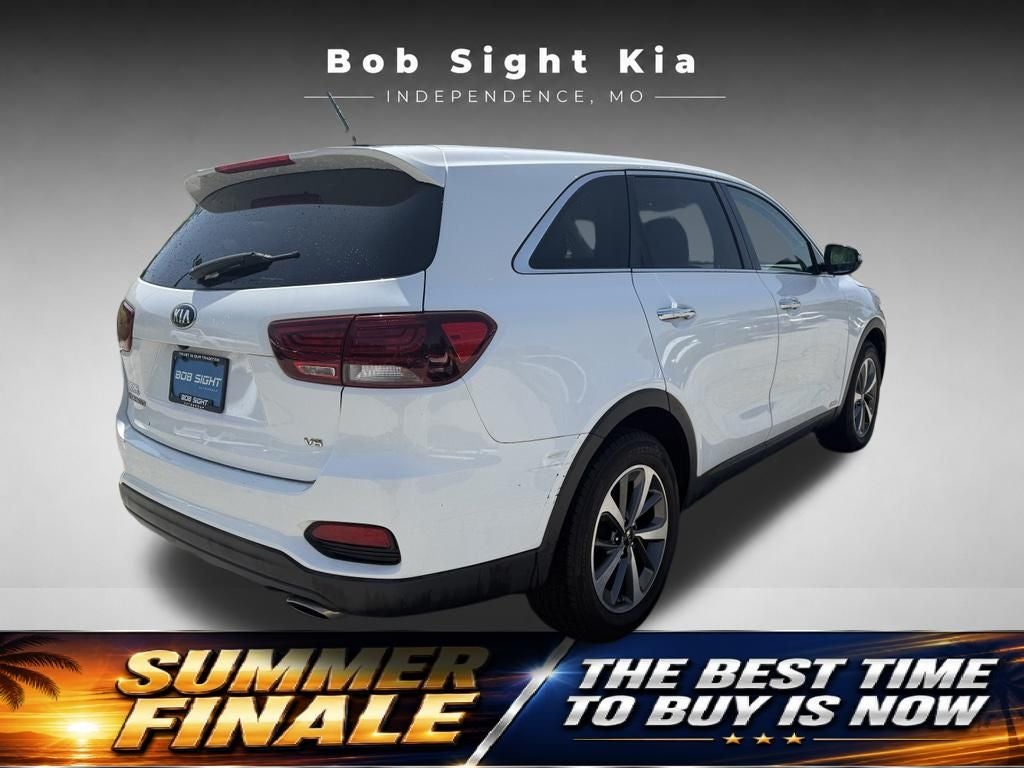 2020 Kia Sorento LX