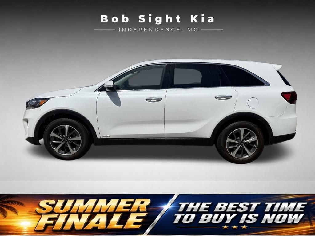 2020 Kia Sorento LX