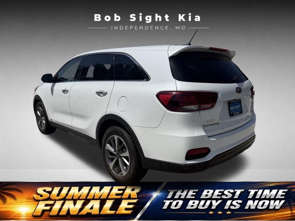 2020 Kia Sorento LX