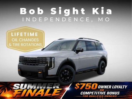 2027 Kia Telluride X-Pro SX-Prestige