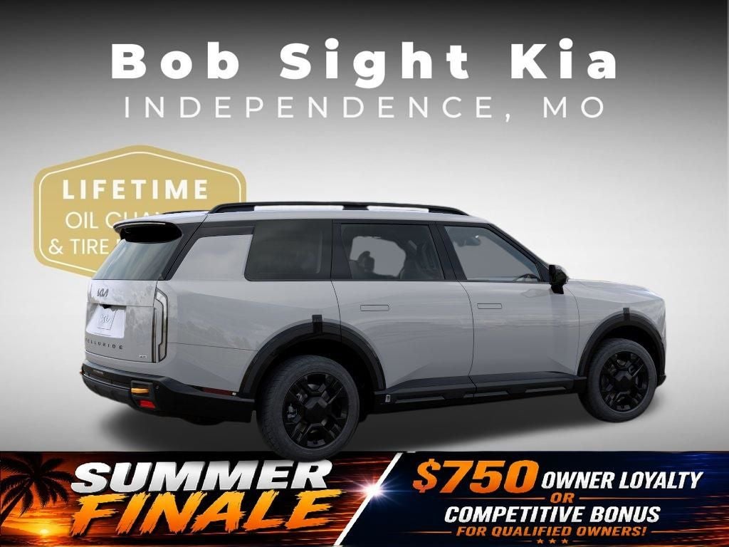 2027 Kia Telluride X-Pro SX-Prestige