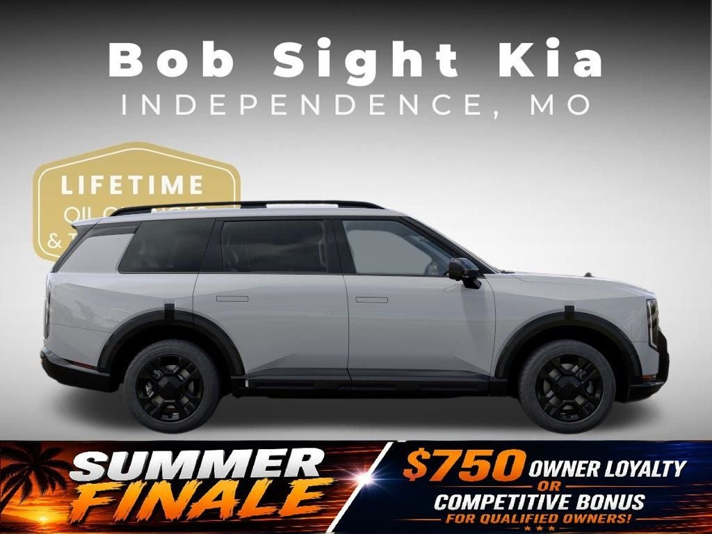 2027 Kia Telluride X-Pro SX-Prestige