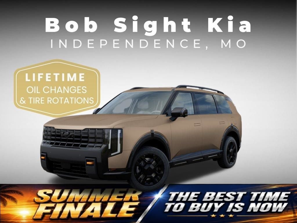 2027 Kia Telluride X-Pro SX-Prestige