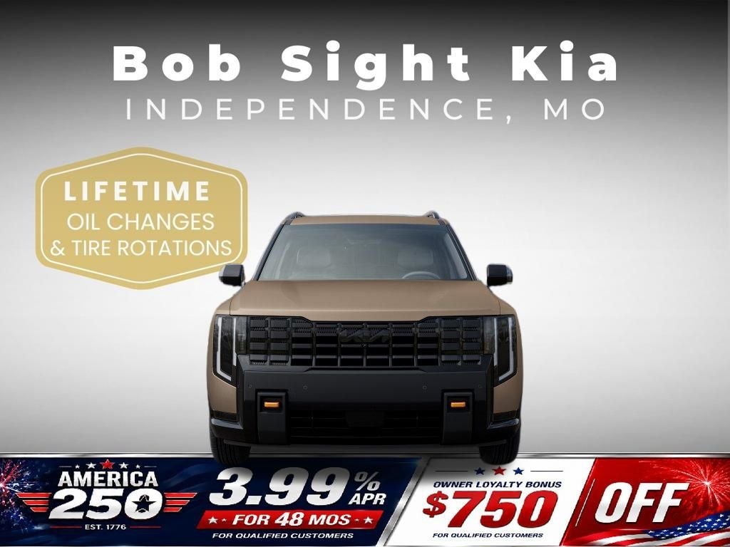 2027 Kia Telluride X-Pro SX-Prestige