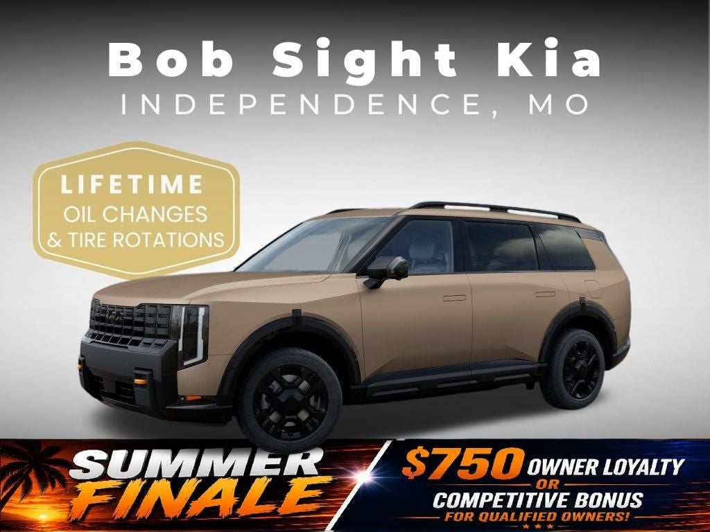 2027 Kia Telluride X-Pro SX-Prestige