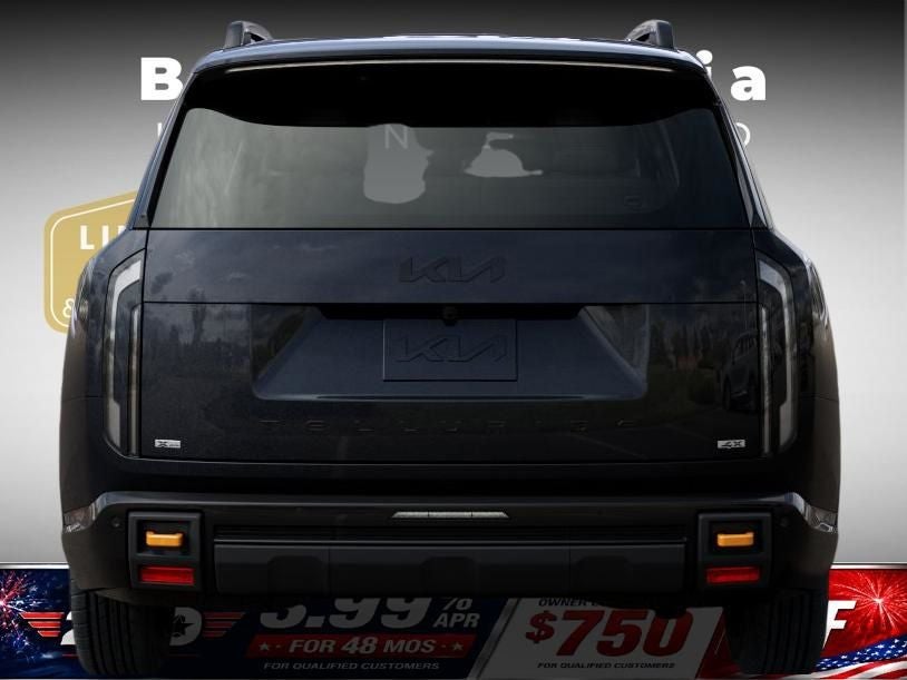 2027 Kia Telluride X-Pro SX-Prestige