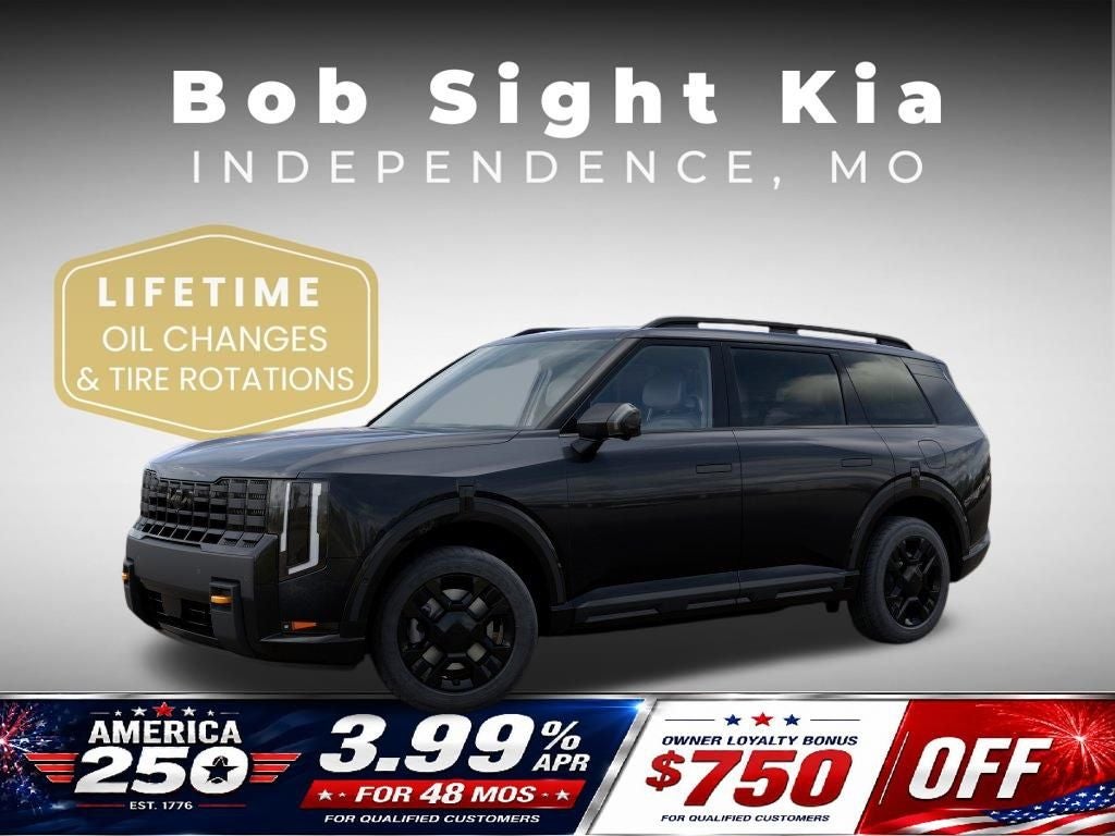 2027 Kia Telluride X-Pro SX-Prestige