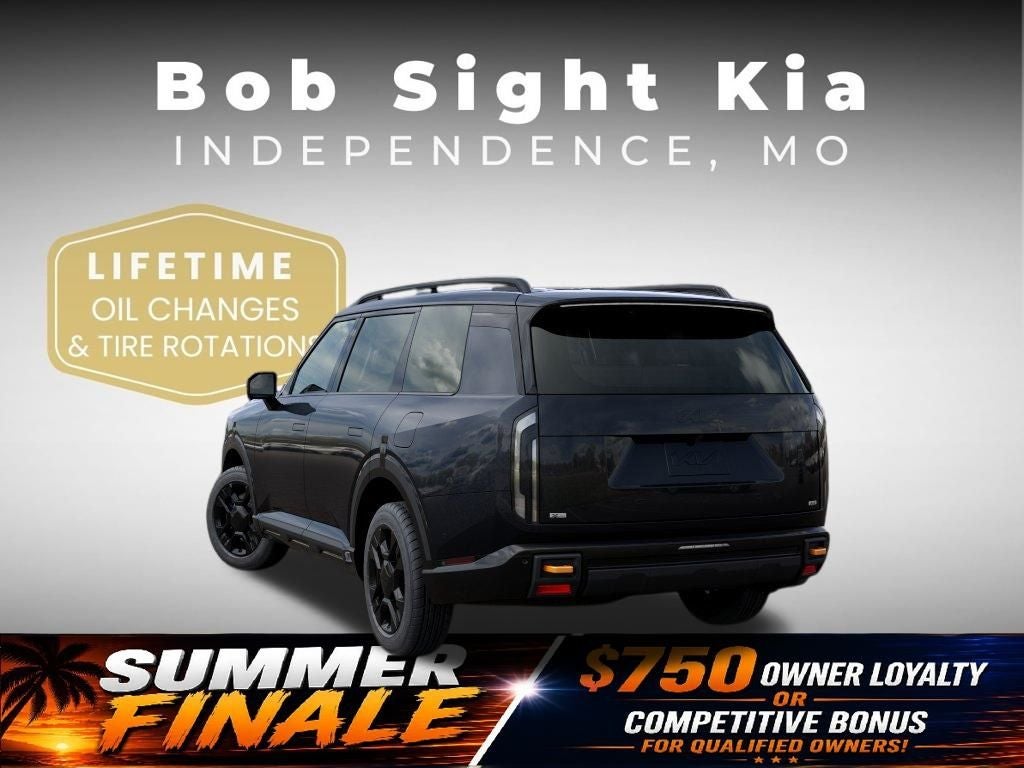 2027 Kia Telluride X-Pro SX-Prestige