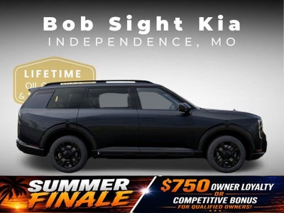 2027 Kia Telluride X-Pro SX-Prestige