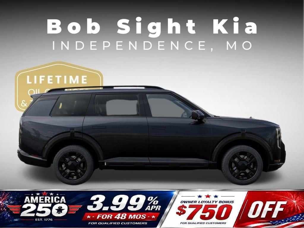2027 Kia Telluride X-Pro SX-Prestige