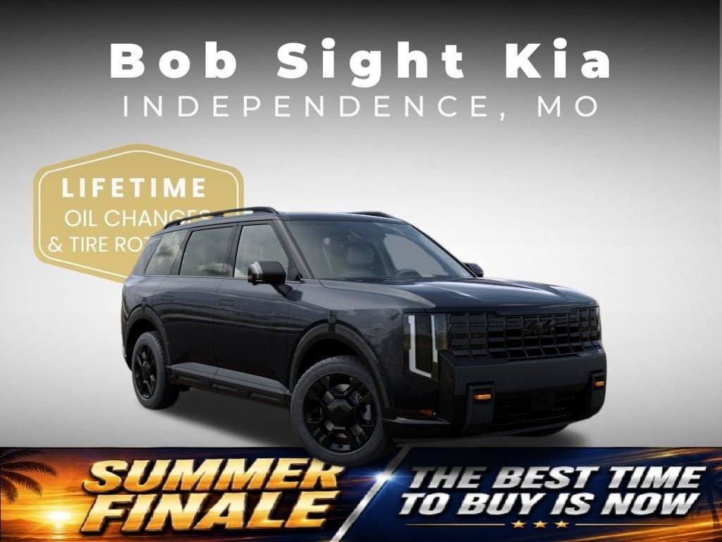 2027 Kia Telluride X-Pro SX-Prestige