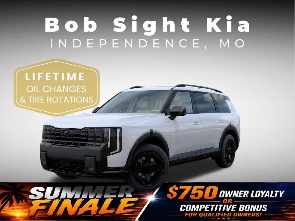 2027 Kia Telluride Hybrid X-Line SX Prestige