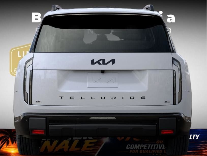 2027 Kia Telluride Hybrid X-Line SX Prestige