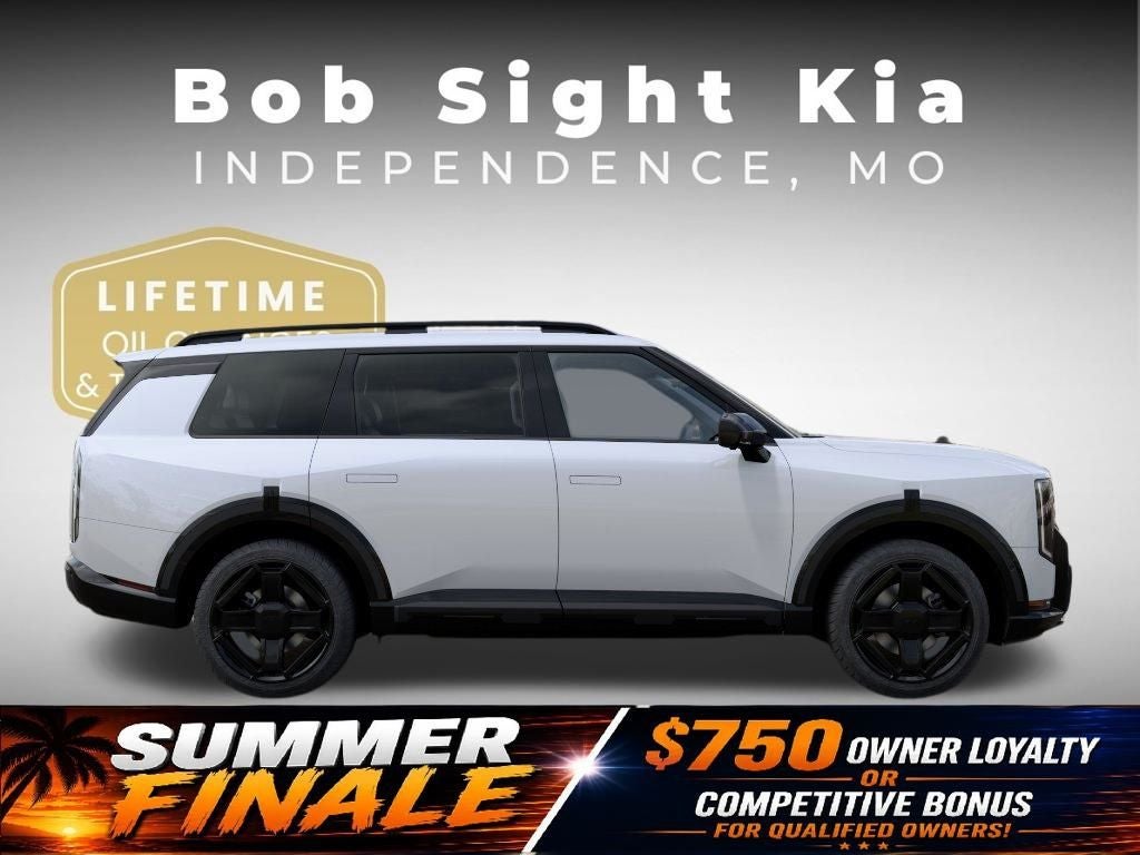 2027 Kia Telluride Hybrid X-Line SX Prestige
