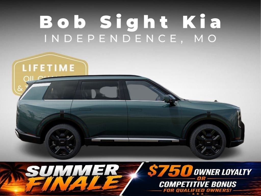 2027 Kia Telluride Hybrid SX Prestige