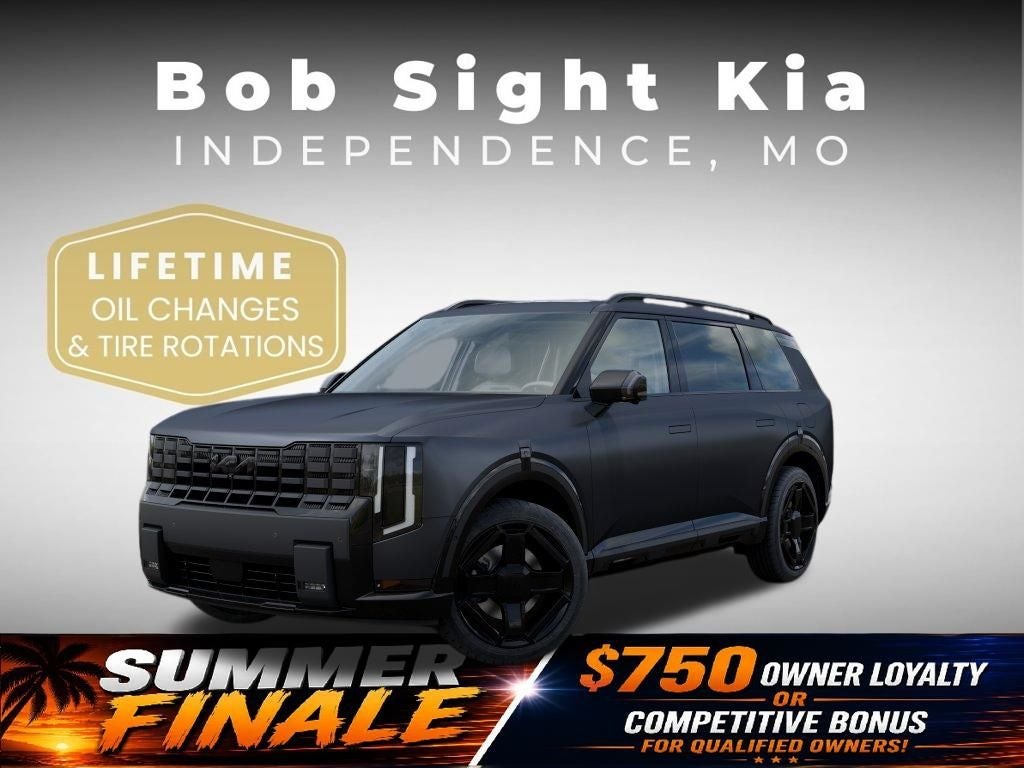 2027 Kia Telluride Hybrid X-Line SX Prestige