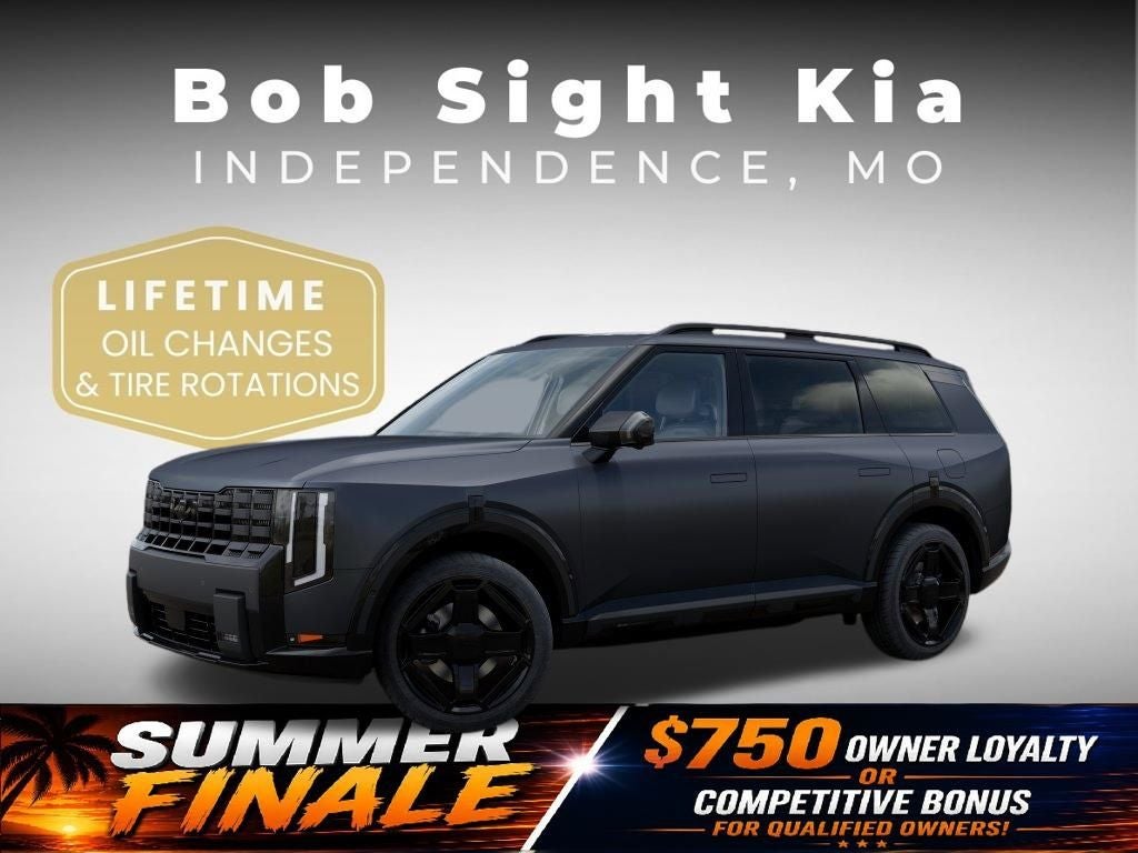 2027 Kia Telluride Hybrid X-Line SX Prestige
