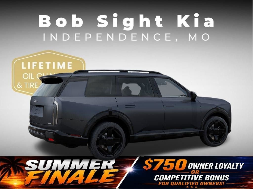 2027 Kia Telluride Hybrid X-Line SX Prestige