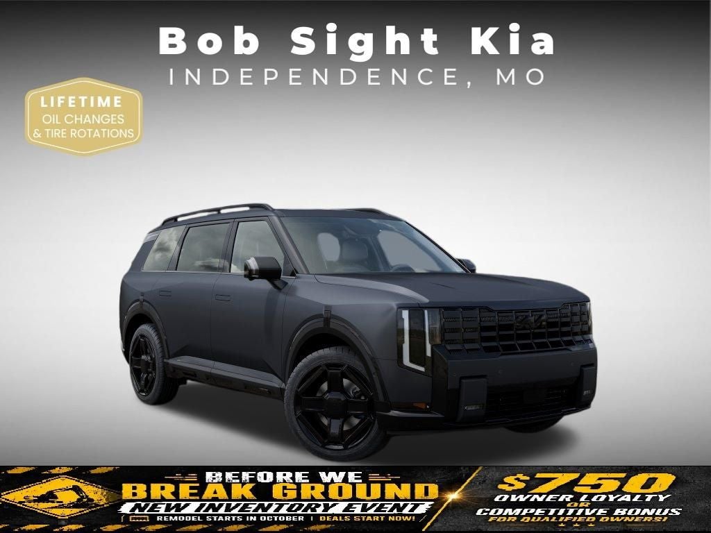 2027 Kia Telluride Hybrid X-Line SX Prestige
