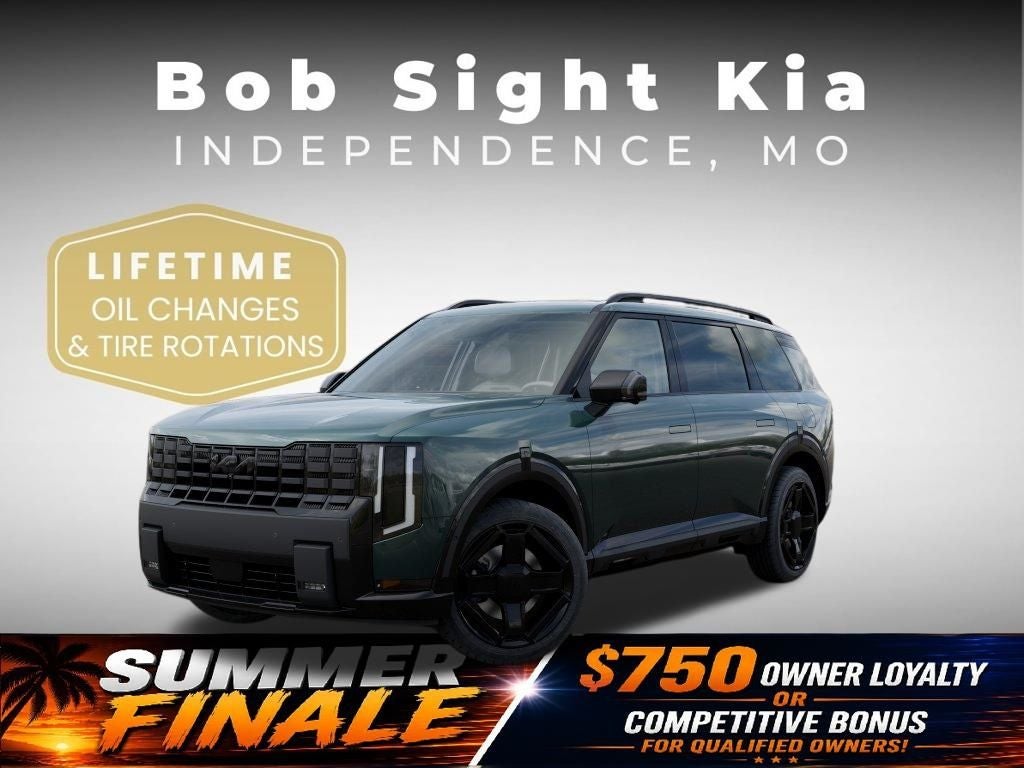 2027 Kia Telluride Hybrid X-Line SX Prestige